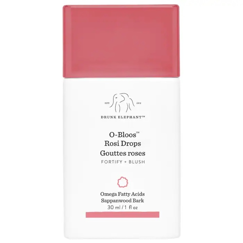Drunk Elephant O-Bloos Rosi Glow Drops OR B-Goldi Bright Illuminating Drops